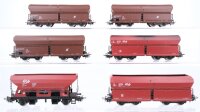 Märklin H0 Konvolut Selbstentladewagen NS