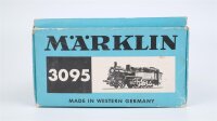 Märklin H0 3095 Dampflok BR 74 701 DB Wechselstrom