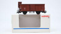 Märklin H0 4880 Gedeckter Güterwagen mit...
