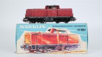 Märklin H0 3072 Diesellok BR V100 2215 DB...