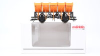 Märklin H0 48168 Muldenkippwagen  F-z 120 der HGK INSIDER Jahreswagen 2018