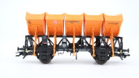 Märklin H0 48168 Muldenkippwagen  F-z 120 der HGK INSIDER Jahreswagen 2018