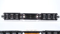 Märklin H0 Konvolut  Schwerlastwagen mit Trafo "AEG" Schwerlastwagen mit Überseekiste DB (unvollständig)