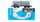 Märklin H0 4921 Großraum-Kesselwagen (Bahndienstwagen) Ksl 3504