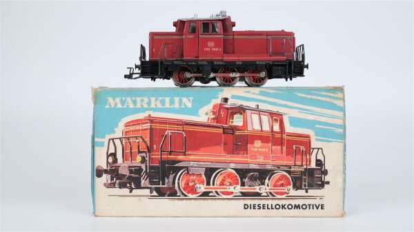 Märklin H0 3065 Diesellok BR V60 1009 DB Wechselstrom