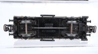 Märklin H0 Konvolut 311 Hochbordwagen 312/1 gedeckte Güterwagen Rungenwagen SBB-CFF/DB