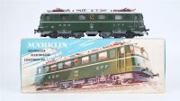 Märklin H0 3050 E-Lok "Glarus" Serie Ae 6/6 11414 SBB CFF FFS Wechselstrom