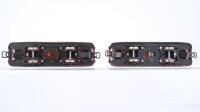 Märklin H0 Konvolut Schienenbus-Beiwagen DB