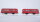 Märklin H0 Konvolut Schienenbus-Beiwagen DB