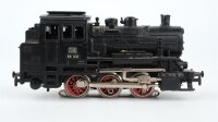 Märklin H0 Dampflok BR 89 006 DB Wechselstrom (Licht defekt)