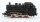 Märklin H0 Dampflok BR 89 006 DB Wechselstrom (Licht defekt)