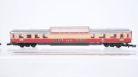Märklin Z Konvolut TEE Panoramawagen Speisewagen Reisezugwagen 1. Kl. DB
