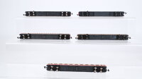 Märklin Z Konvolut TEE Panoramawagen Speisewagen Reisezugwagen 1. Kl. DB