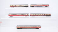 Märklin Z Konvolut TEE Panoramawagen Speisewagen...