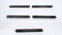 Märklin Z Konvolut TEE Panoramawagen Speisewagen Reisezugwagen 1. Kl. DB