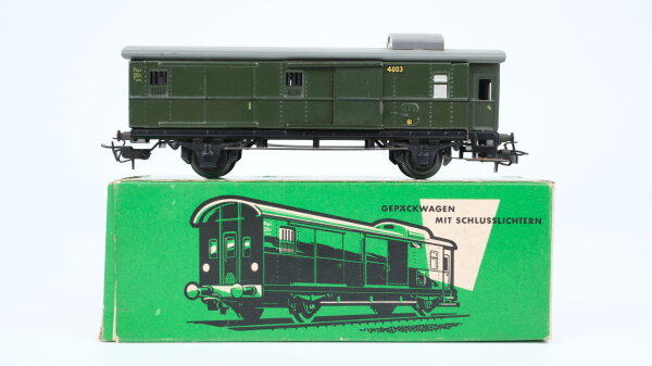 Märklin H0 4041 Reisezugwagen Pwi der DB