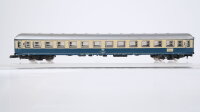 Märklin Z Konvolut Reisezugwagen 1./2. Kl. Gepäckwagen DB