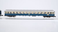 Märklin Z Konvolut Reisezugwagen 1./2. Kl. Gepäckwagen DB