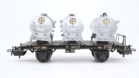 Märklin H0 4520 Behältertragwagen DB