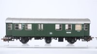 Märklin H0 Konvolut Umbauwagen 1./2.Kl., 2.Kl. Packwagen DB