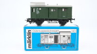 Märklin H0 4699 Güterzug-Gepäckwagen...