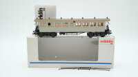 Märklin H0 42142 Personenwagen Arztwagen KWStE