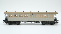 Märklin H0 42142 Personenwagen Arztwagen KWStE