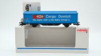 Märklin H0 4735 Schiebewandwagen (Cargo Domicile)...