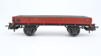 Märklin H0 4503 Niederbordwagen DB