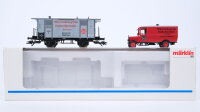 Märklin H0 48099 Museumswagen (Museum 1999)  Gi der DRG