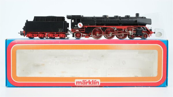 Märklin H0 3085 Dampflok BR 003 160-9 DB Wechselstrom (Fahrgeräusche)