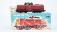 Märklin H0 3072 Diesellok BR V100 2215 DB...