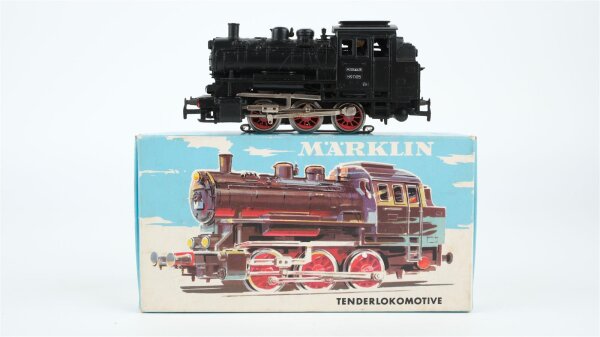 Märklin H0 3000 Dampflok BR 89 005 Wechselstrom