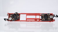 Märklin Z Konvolut Taschenwagen teilbeladen "JackyMaeder Readymix Deutsche Post" DB u.a.