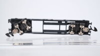 Märklin Z Konvolut Taschenwagen teilbeladen "JackyMaeder Readymix Deutsche Post" DB u.a.