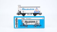 Märklin H0 4680 Bierwagen SCHWABENBRÄU...