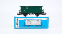 Märklin (HAMO) H0 8485 Gedeckter Güterwagen  Ni...