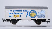 Roco H0 Konvolut gedecktes Güterwagen-Set gedeckte Güterwagen "Sylt" DB (Abbruch)