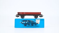 Märklin H0 4503 Niederbordwagen DB