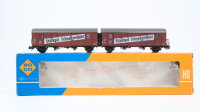 Roco H0 4329 Güterwagen (Leig-Einheit, Stückgut...