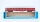 Märklin H0 4150 Reisezugwagen (Schlafwagen TEN, 71 80 75-70 415-2) 1./2.Kl. WLABsmh 166 der DB