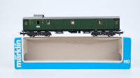 Märklin H0 4142 Gepäckwagen (105 312) Pw4ü...
