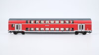 Märklin H0 43584 Doppelstockwagen (50 80 36-35 113-0) 1./2.Kl, DABz 756 der DB AG