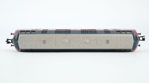Märklin H0 3021 Diesellok BR V 200 006 DB Wechselstrom (Richtungswechsel defekt)