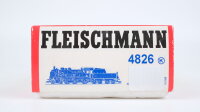 Fleischmann H0 4826K Dampflok BR 38 3346 DB Gleichstrom Analog