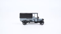 Märklin H0 84504 Niederbordwagen mit Lkw  X der DRG