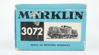 Märklin H0 3072 Diesellok BR V100 2215 DB Wechselstrom