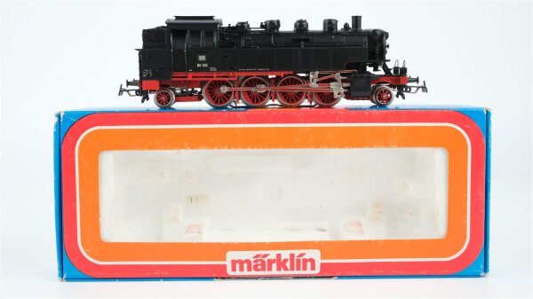 Märklin H0 3096 Dampflok BR 86 128 DB Wechselstrom (EVP)