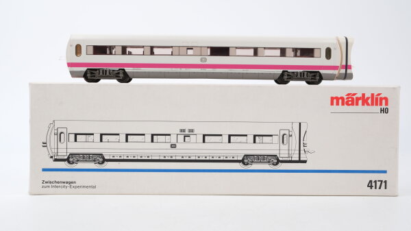Märklin H0 4171 ICE-Zwischenwagen 810 der DB