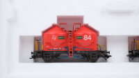 Trix H0 21334 Güterzug Westfälische Landeseisenbahn (Unvollständig)